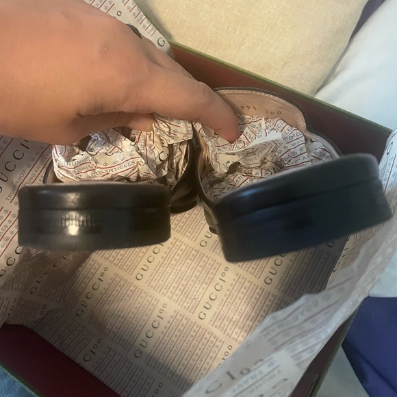 ⚜️Princeton Womens Gucci Mules⚜️ - Picture 10 of 12